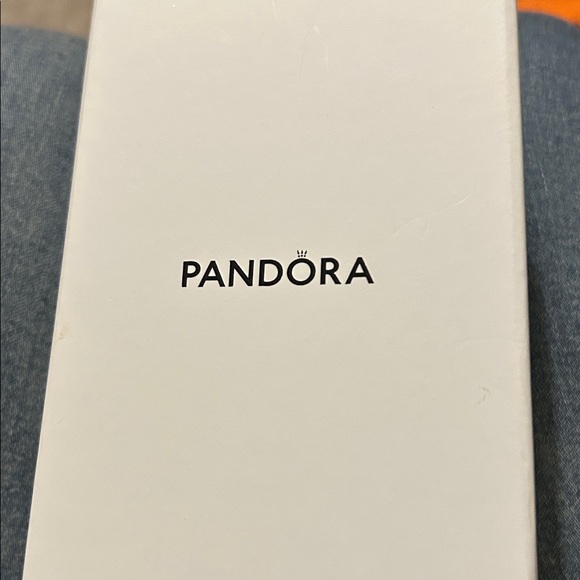 Pandora Gold and Purple Holiday Ornament - Picture 5 of 5